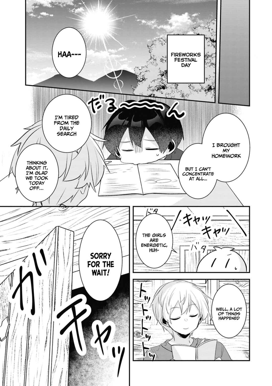 Class no Bocchi Gyaru wo Omochikaeri Shite Seiso Kei Bijin ni Shiteyatta Hanashi Chapter 22 - Page 16