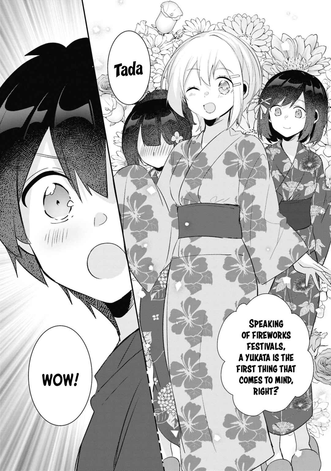 Class no Bocchi Gyaru wo Omochikaeri Shite Seiso Kei Bijin ni Shiteyatta Hanashi Chapter 22 - Page 17