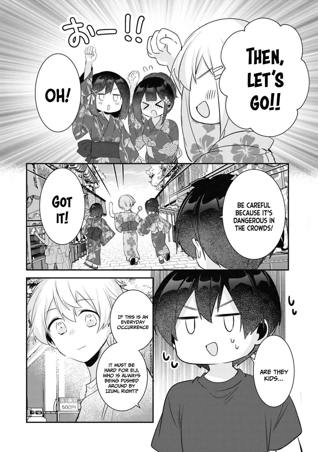 Class no Bocchi Gyaru wo Omochikaeri Shite Seiso Kei Bijin ni Shiteyatta Hanashi Chapter 22 - Page 25