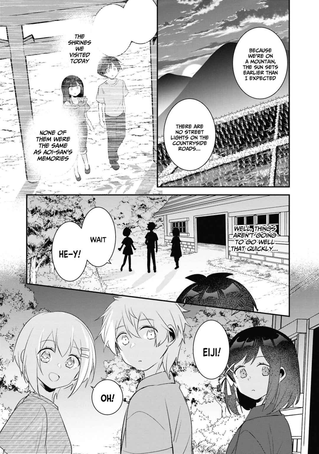 Class no Bocchi Gyaru wo Omochikaeri Shite Seiso Kei Bijin ni Shiteyatta Hanashi Chapter 22 - Page 3