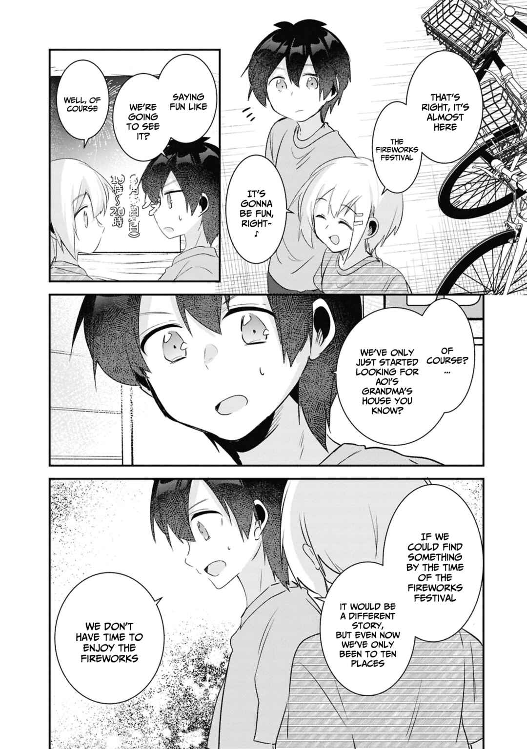 Class no Bocchi Gyaru wo Omochikaeri Shite Seiso Kei Bijin ni Shiteyatta Hanashi Chapter 22 - Page 6