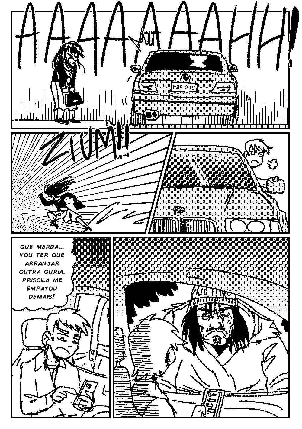 Horda Dourada Não Me Atrapalhe, Eu Preciso Me Declarar! Chapter 8 - Page 10
