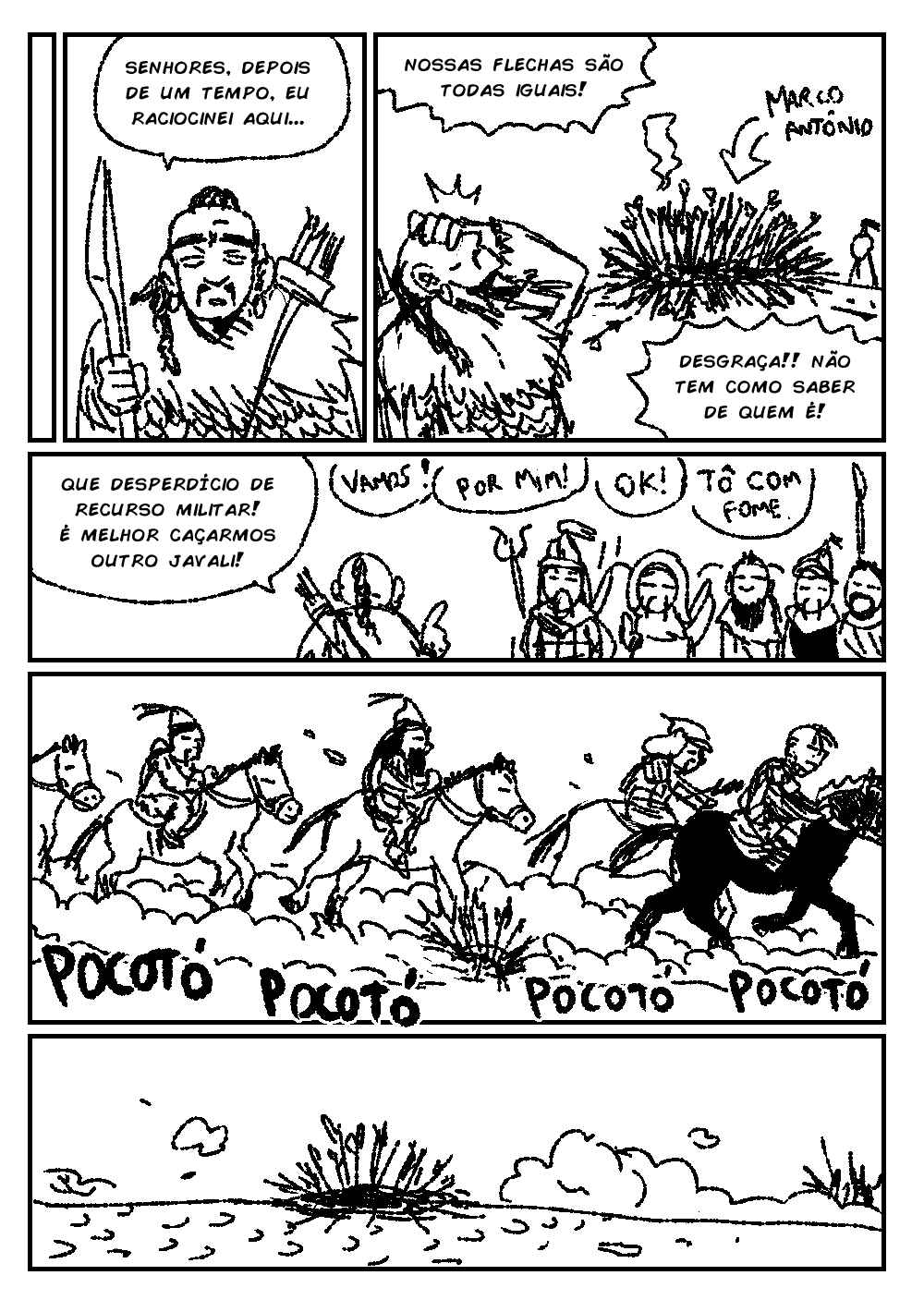Horda Dourada Não Me Atrapalhe, Eu Preciso Me Declarar! Chapter 8 - Page 14