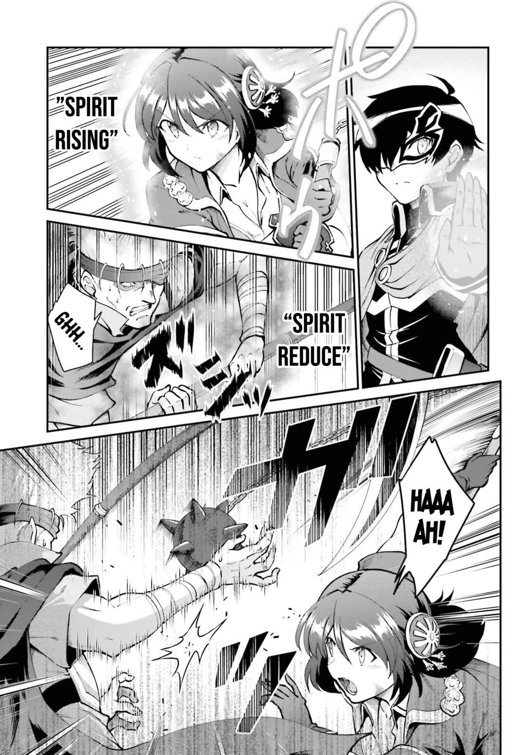 Maou Toubatsu Shita Ato, Medachitakunai node Guild Master ni Natta Chapter 29 - Page 12