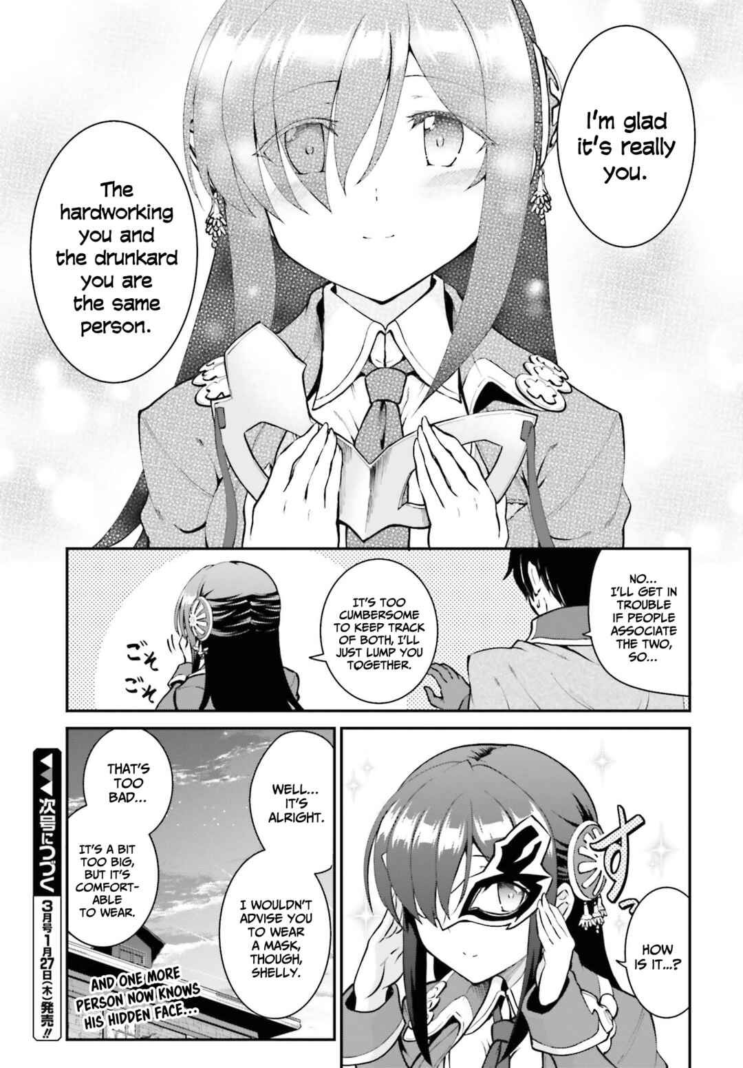 Maou Toubatsu Shita Ato, Medachitakunai node Guild Master ni Natta Chapter 29 - Page 28