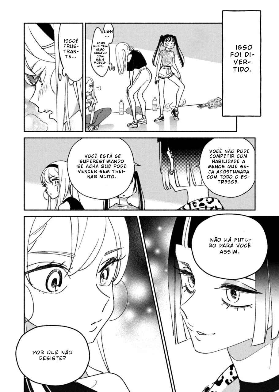 Girl Crush Chapter 13 - Page 3