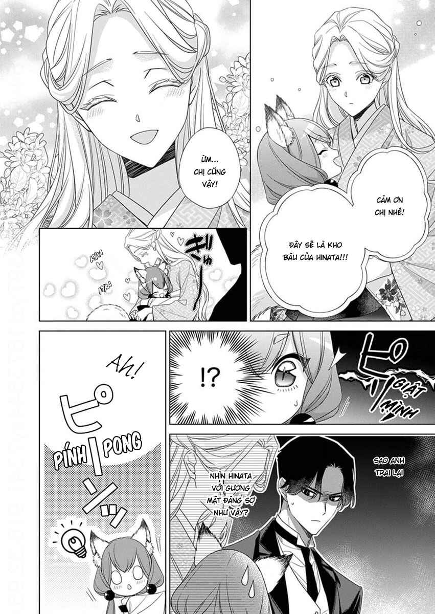 Kokuyou no Hanayome Chapter 11 - Page 10