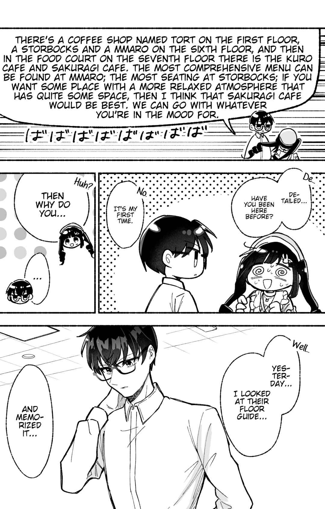 Kawaii Koi wa Kikazaranai Chapter 10 - Page 4