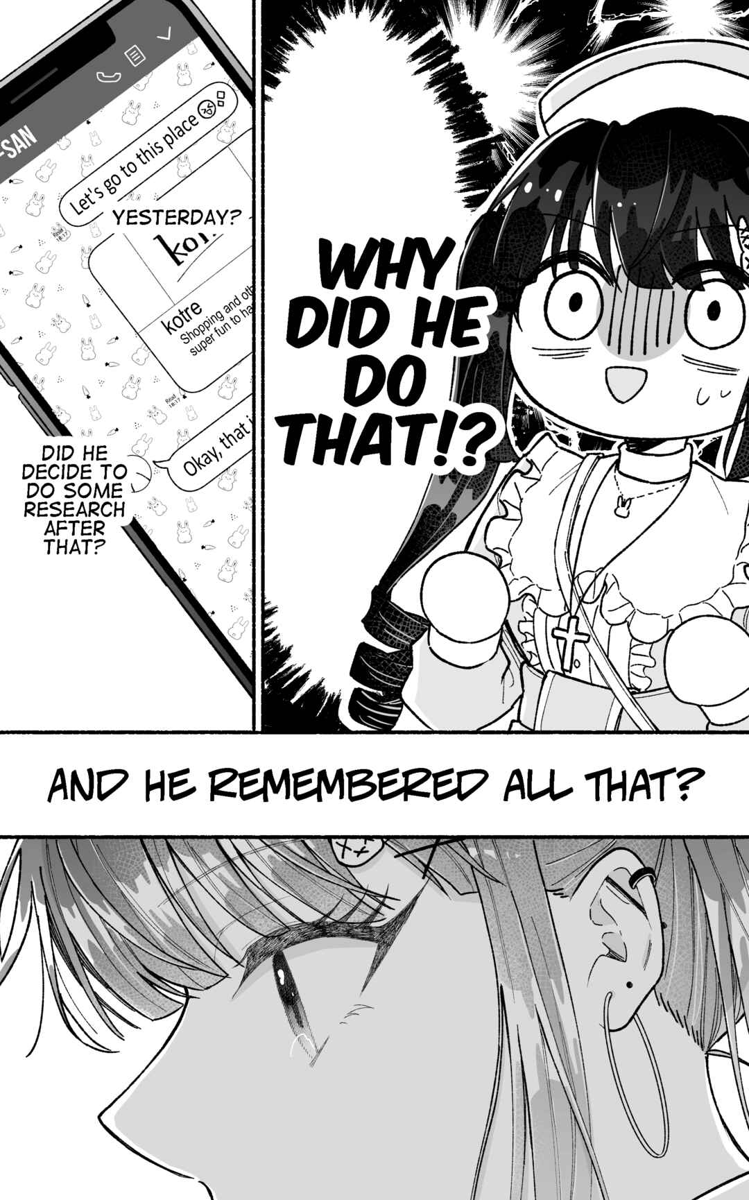 Kawaii Koi wa Kikazaranai Chapter 10 - Page 5