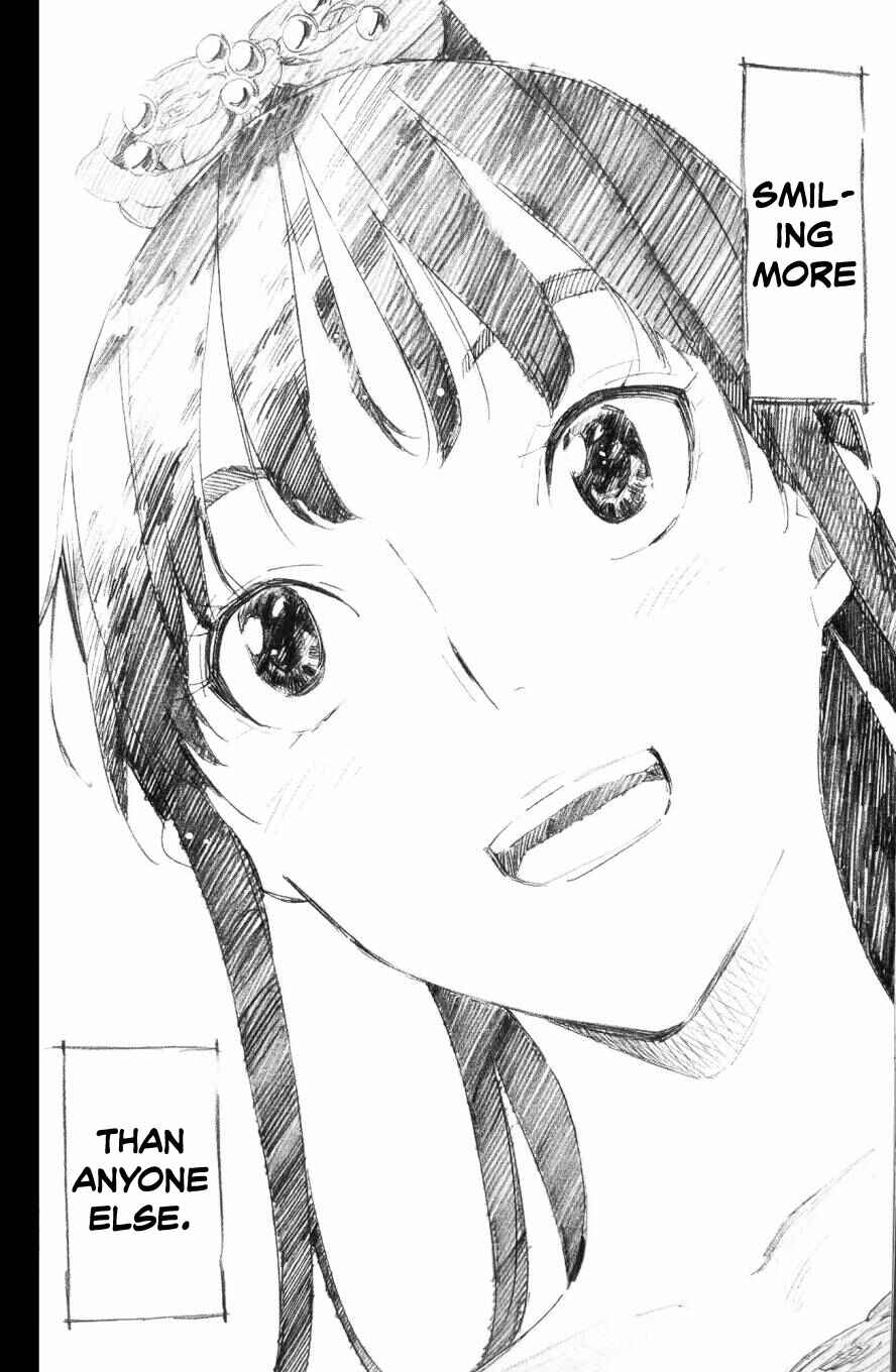 AKB49: Ren'ai Kinshi Jourei Chapter 262.5 - Page 30