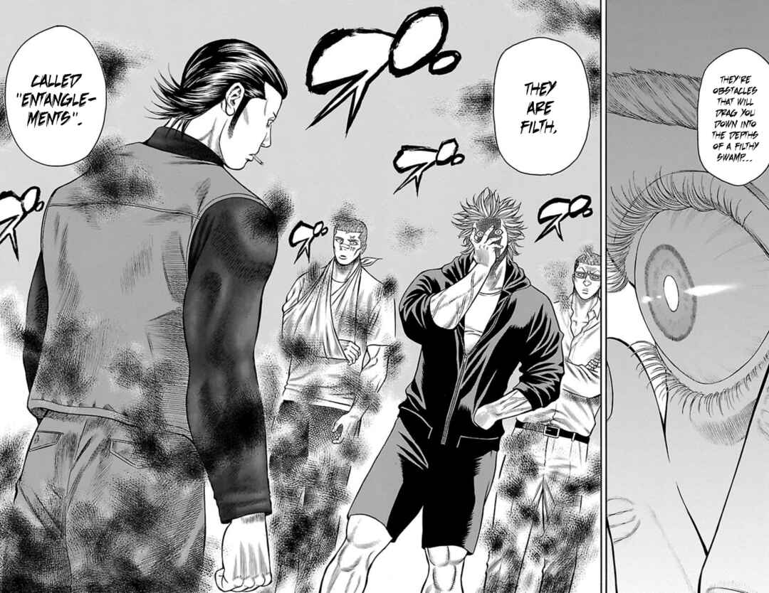 Chicken: “Drop” Zen'ya no Monogatari Chapter 87 - Page 29