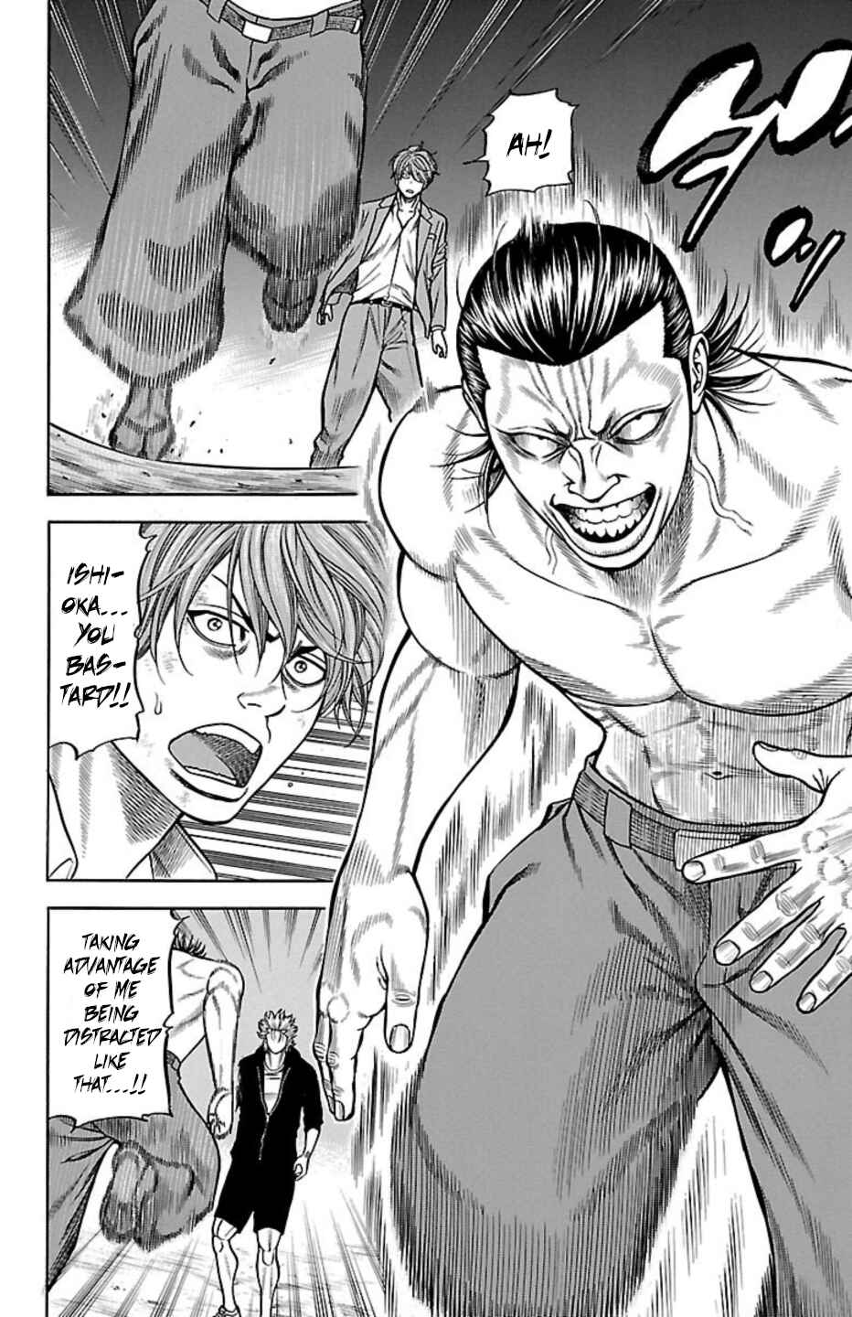 Chicken: “Drop” Zen'ya no Monogatari Chapter 87 - Page 38