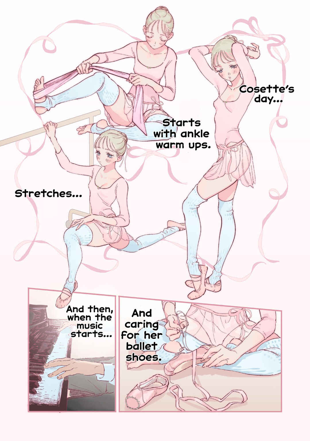 Coquette Chapter 1 - Page 2