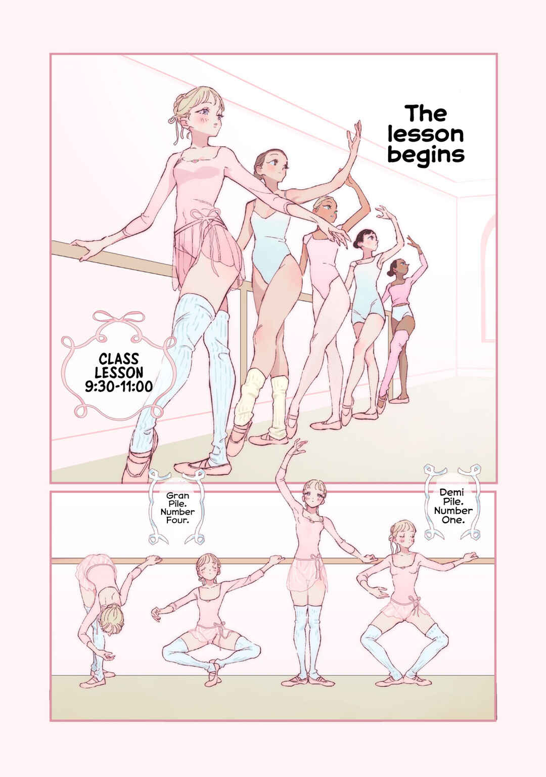 Coquette Chapter 1 - Page 3