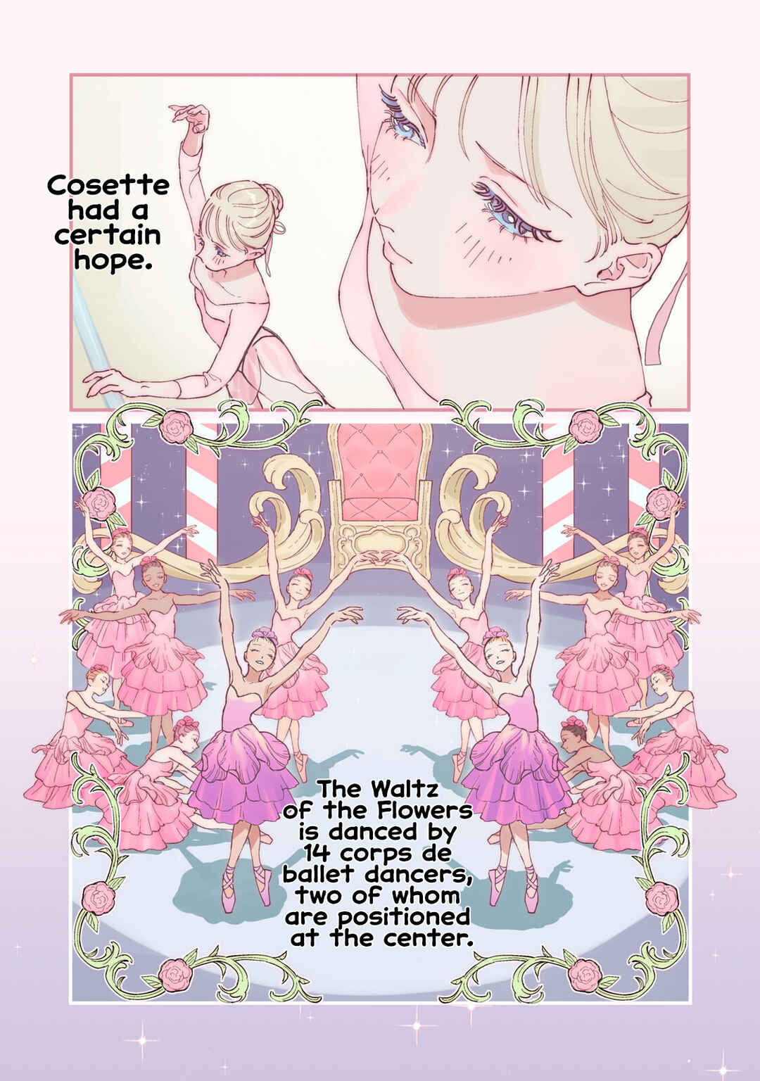 Coquette Chapter 1 - Page 7