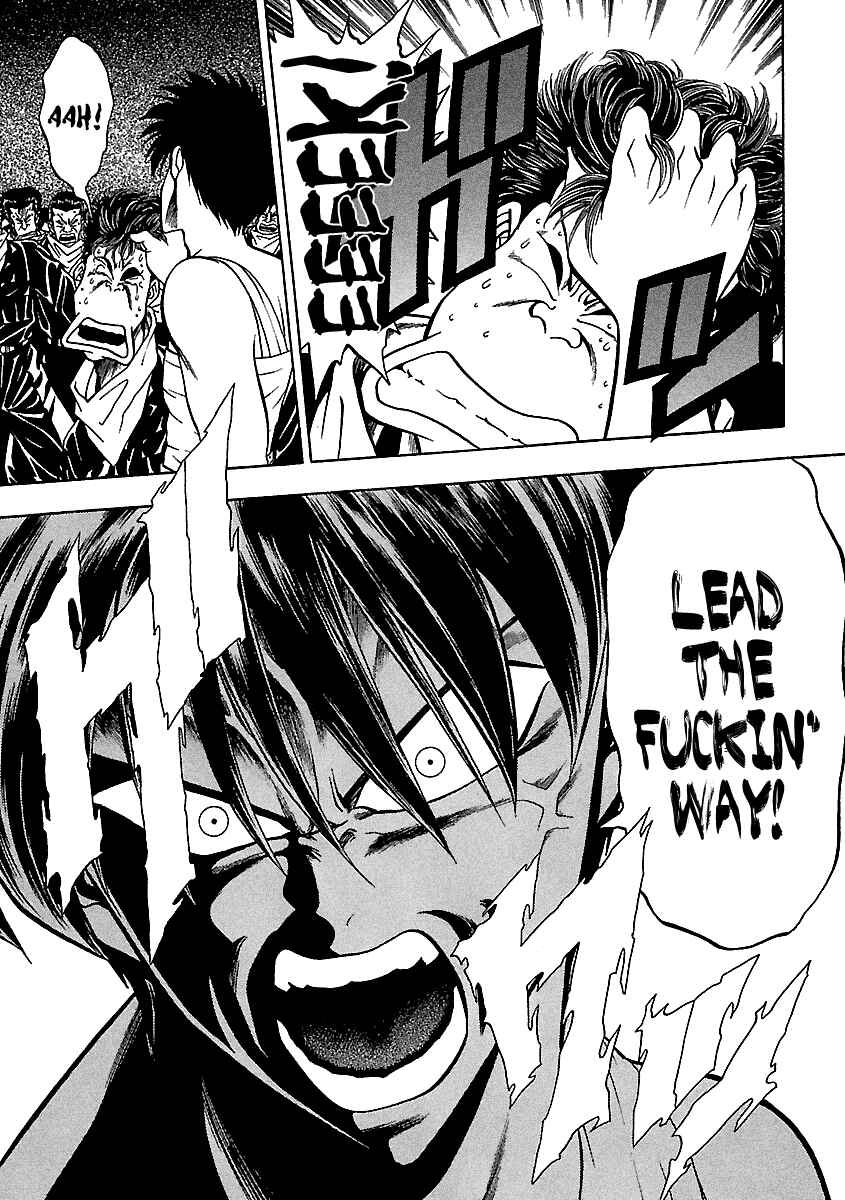 BADBOYS Chapter 130 - Page 10
