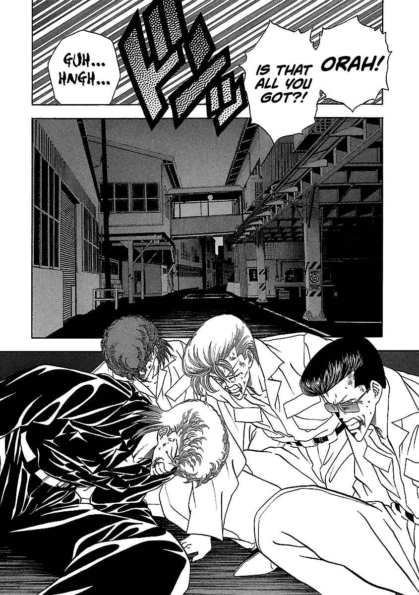 BADBOYS Chapter 130 - Page 11