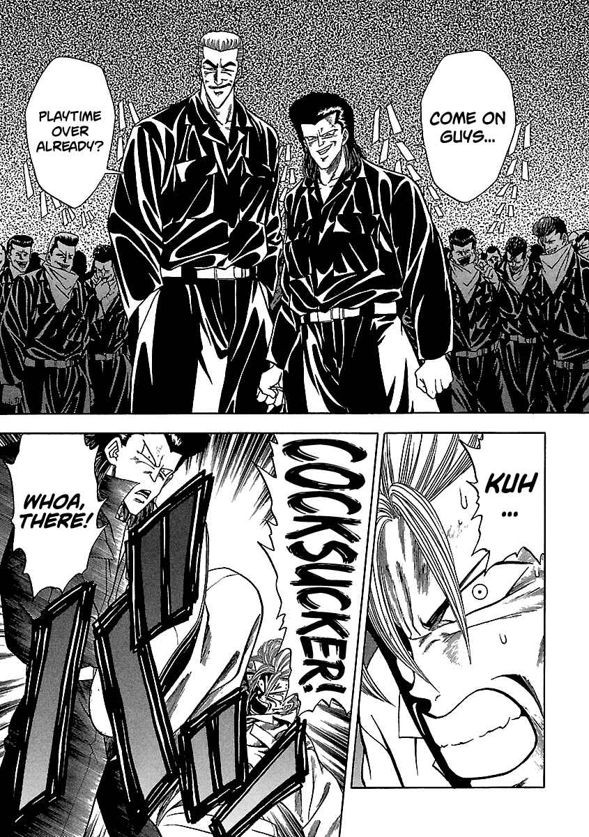 BADBOYS Chapter 130 - Page 12
