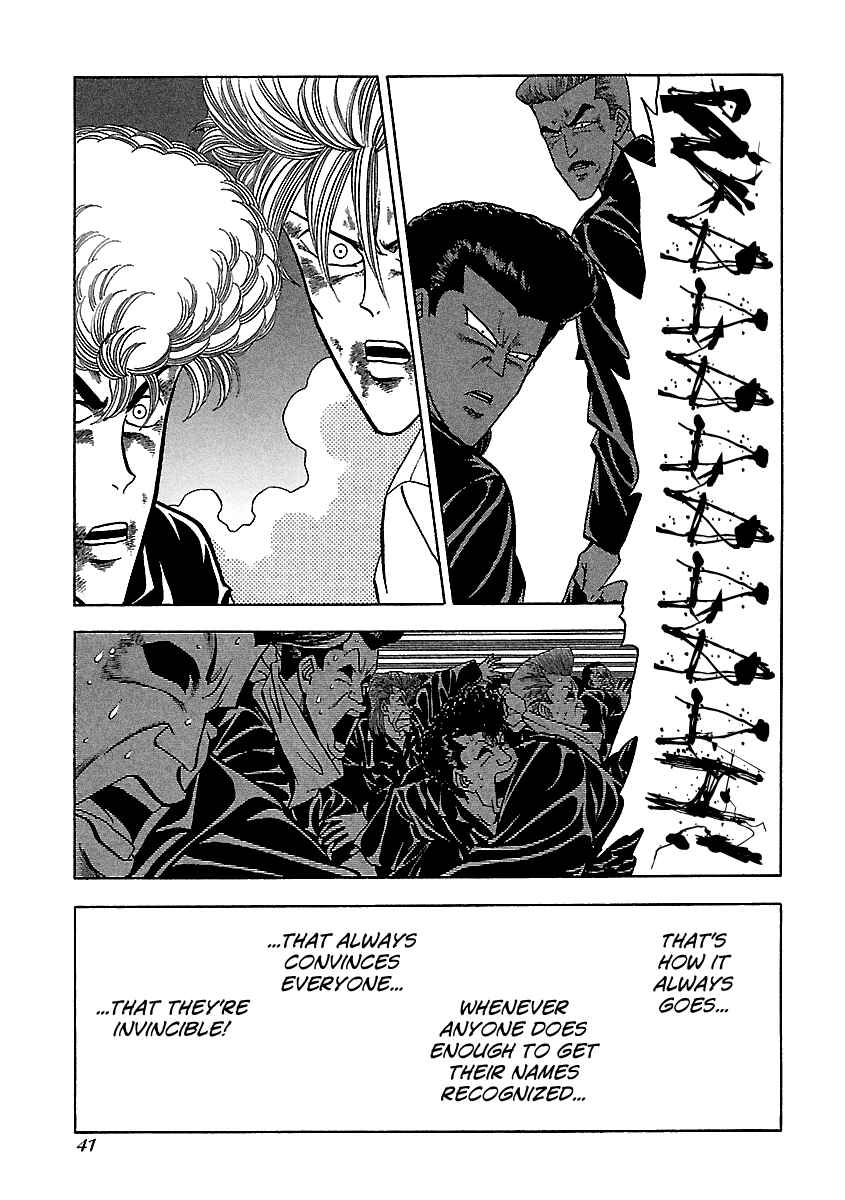 BADBOYS Chapter 130 - Page 16