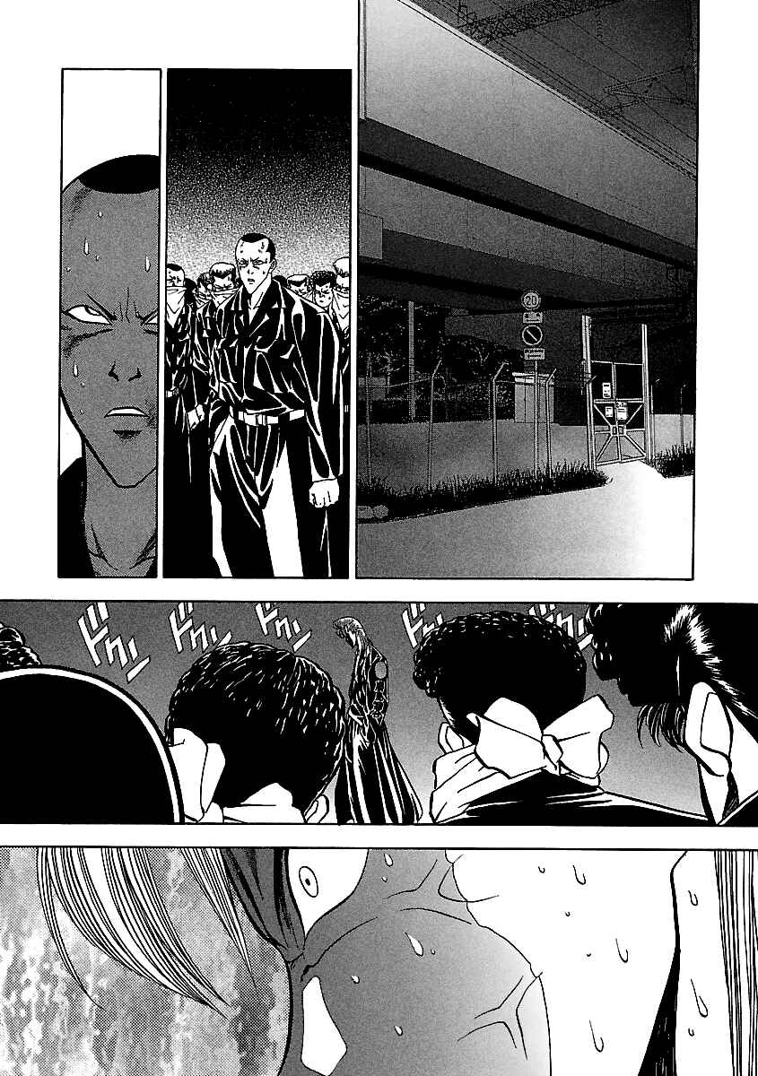 BADBOYS Chapter 130 - Page 17