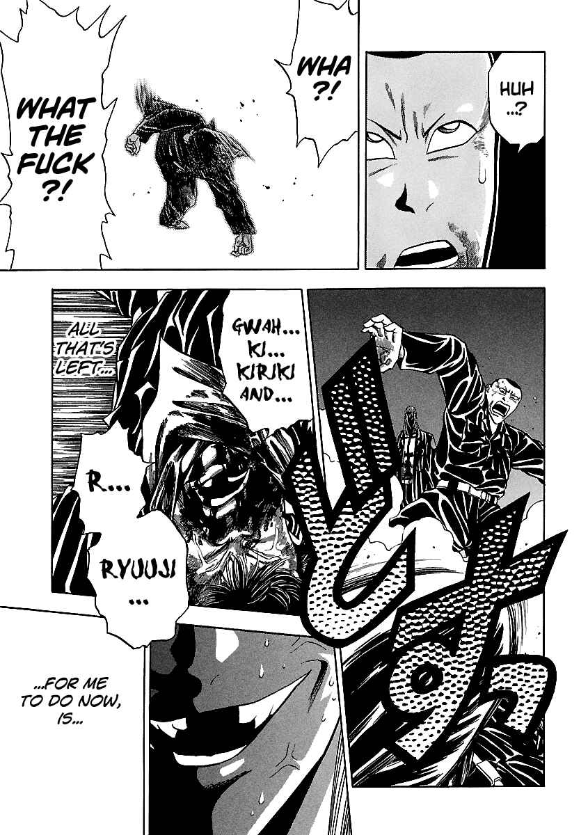 BADBOYS Chapter 130 - Page 20