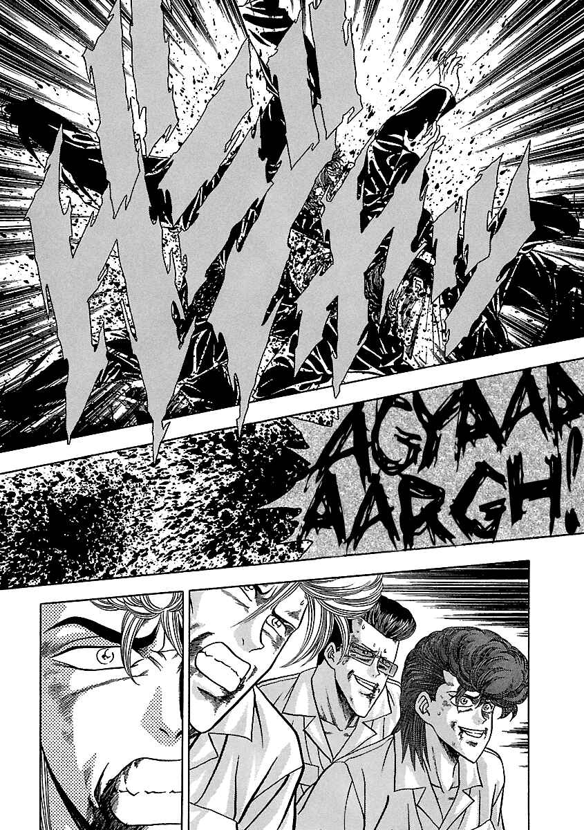 BADBOYS Chapter 130 - Page 22