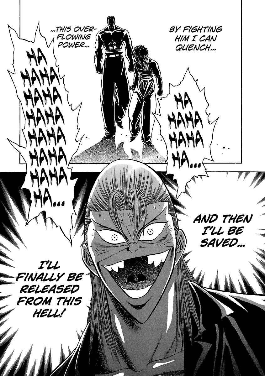 BADBOYS Chapter 130 - Page 24