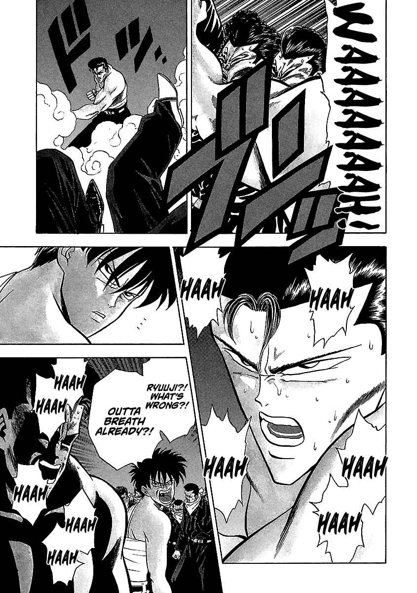 BADBOYS Chapter 130 - Page 4