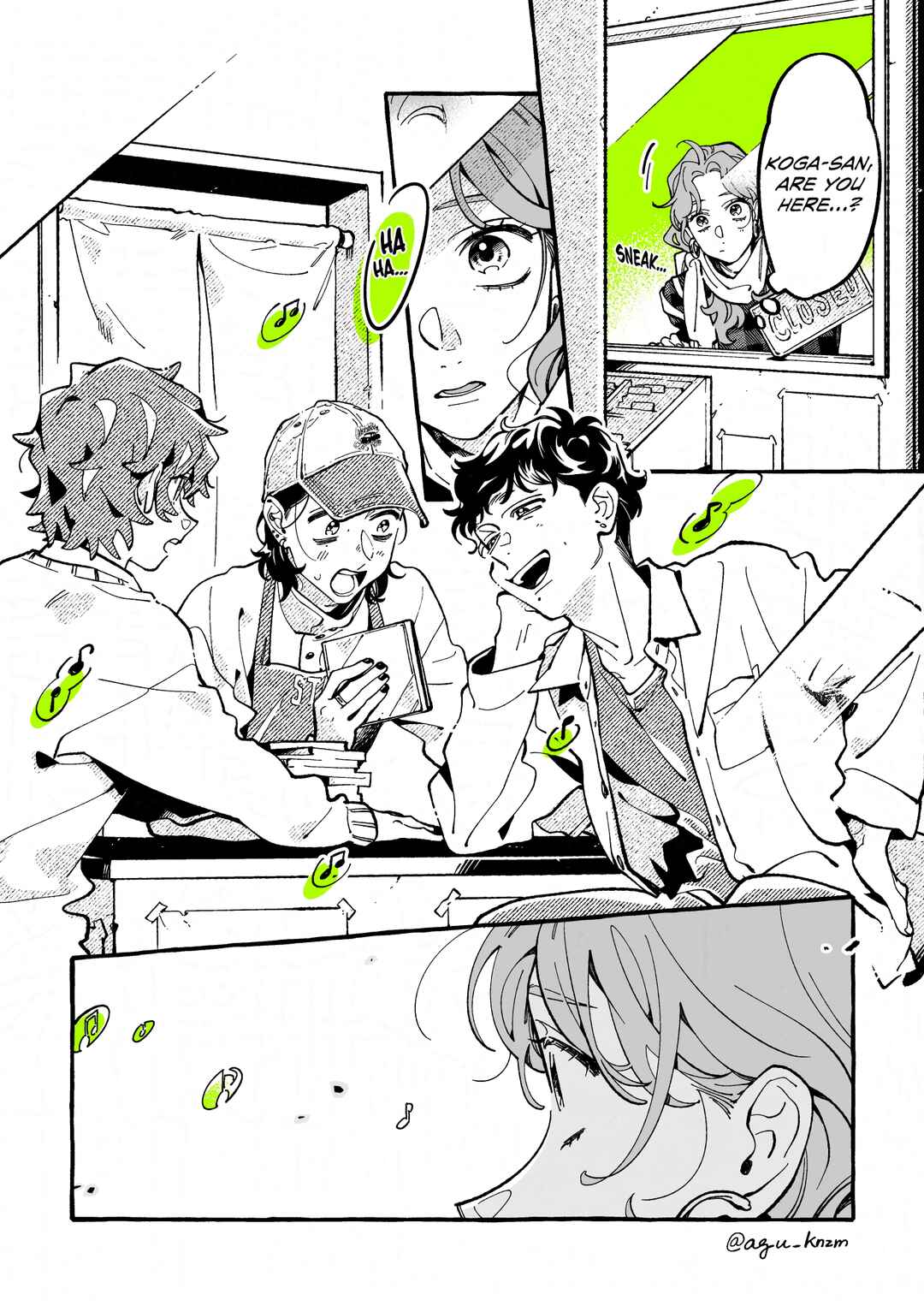 Ki ni Natteru Hito ga Otoko ja Nakatta Chapter 128 - Page 2