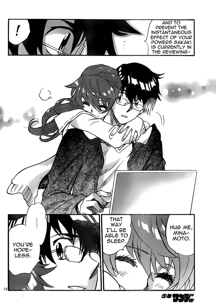 Zettai Karen Children Chapter 395 - Page 13