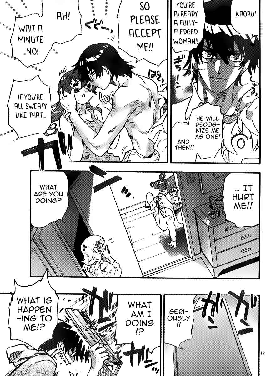 Zettai Karen Children Chapter 395 - Page 18