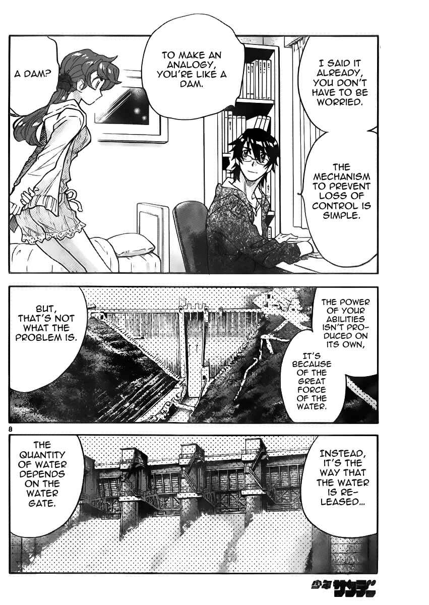 Zettai Karen Children Chapter 395 - Page 9