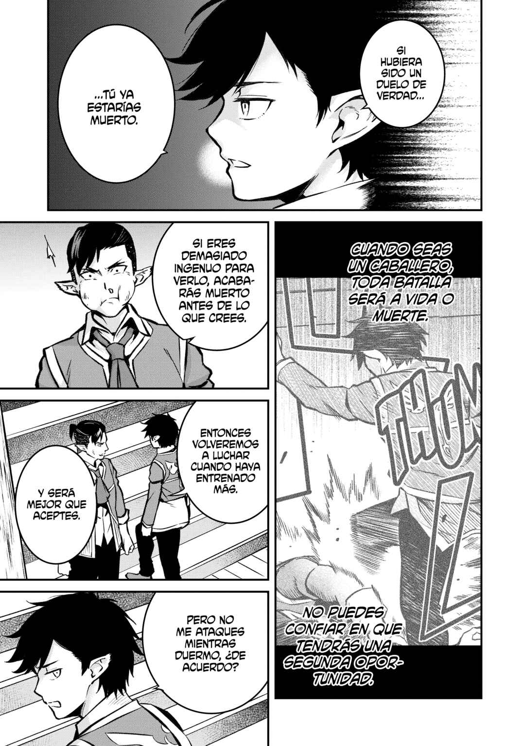 Horobi no Kuni no Seifukusha ~Maou wa Sekai wo Seifukusuru Youdesu~ Chapter 15 - Page 11