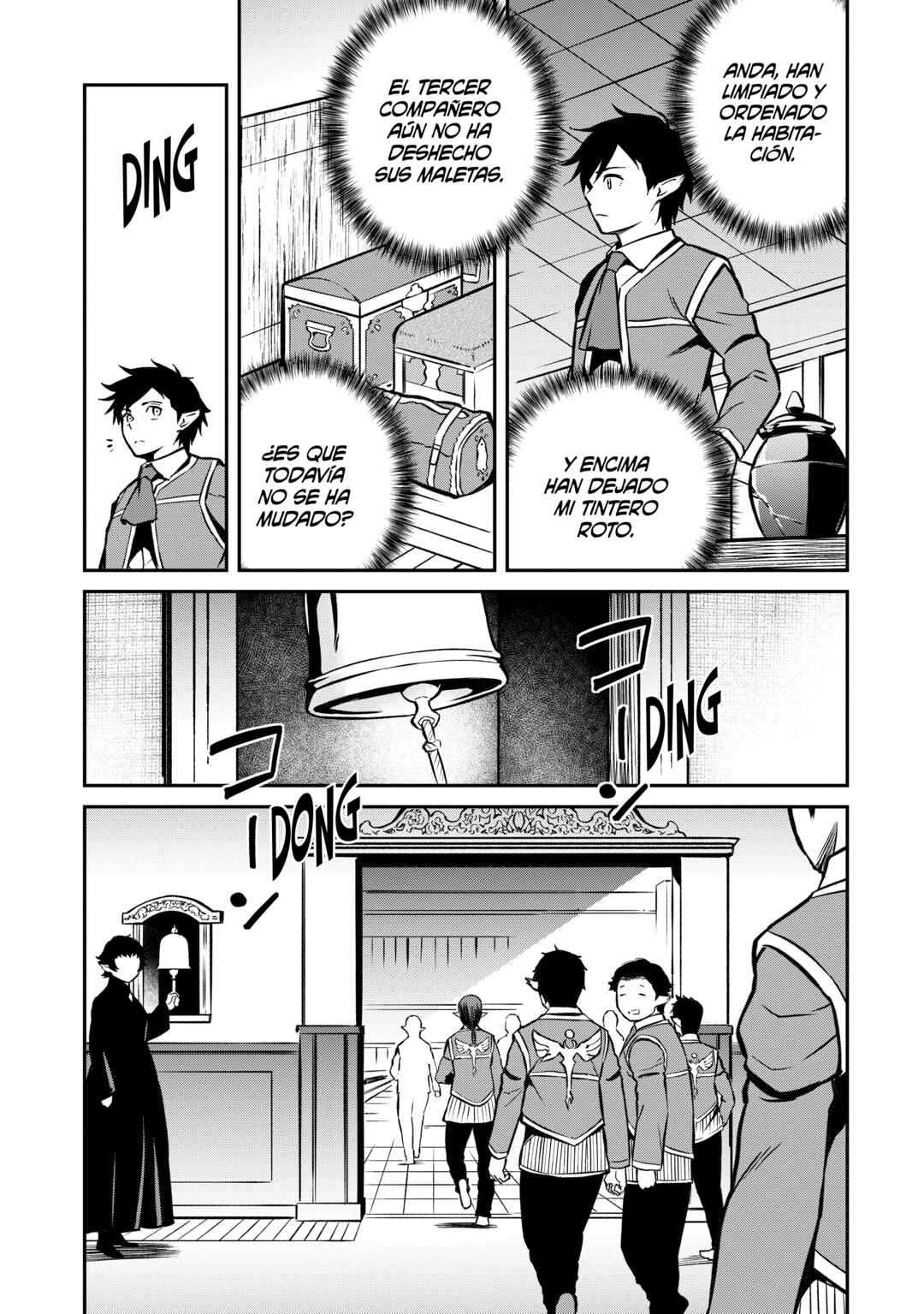 Horobi no Kuni no Seifukusha ~Maou wa Sekai wo Seifukusuru Youdesu~ Chapter 15 - Page 13