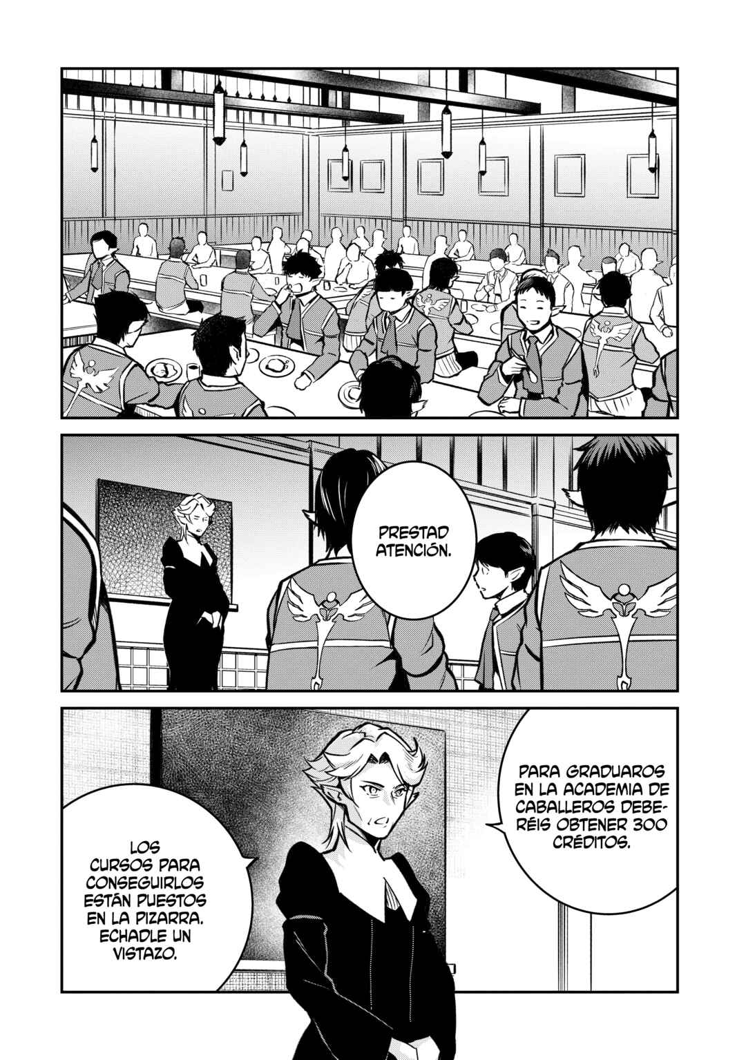 Horobi no Kuni no Seifukusha ~Maou wa Sekai wo Seifukusuru Youdesu~ Chapter 15 - Page 14