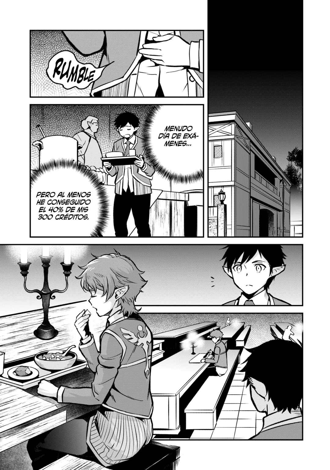 Horobi no Kuni no Seifukusha ~Maou wa Sekai wo Seifukusuru Youdesu~ Chapter 15 - Page 19