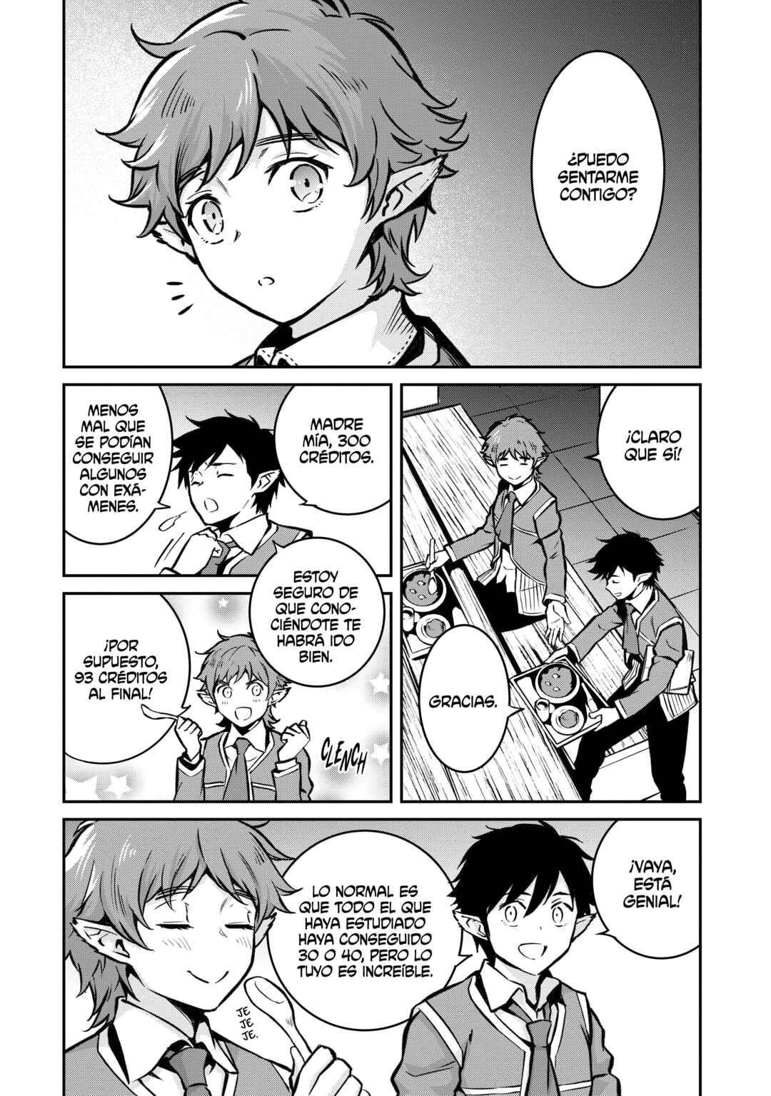 Horobi no Kuni no Seifukusha ~Maou wa Sekai wo Seifukusuru Youdesu~ Chapter 15 - Page 20