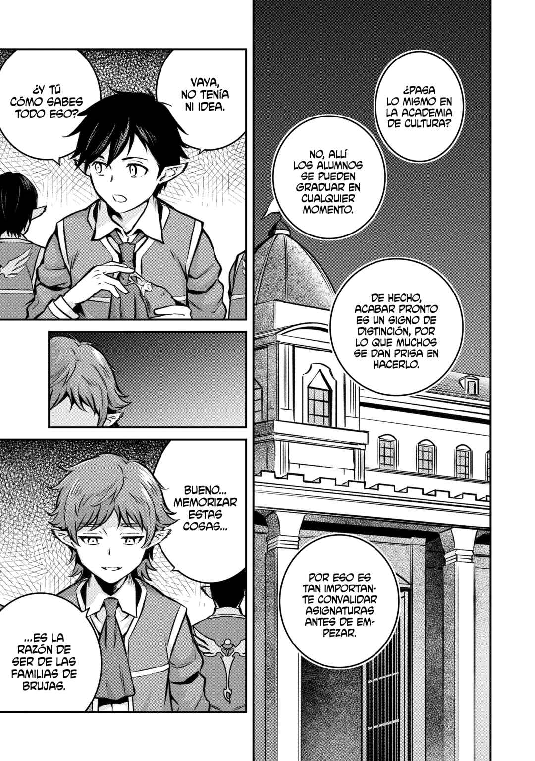 Horobi no Kuni no Seifukusha ~Maou wa Sekai wo Seifukusuru Youdesu~ Chapter 15 - Page 23