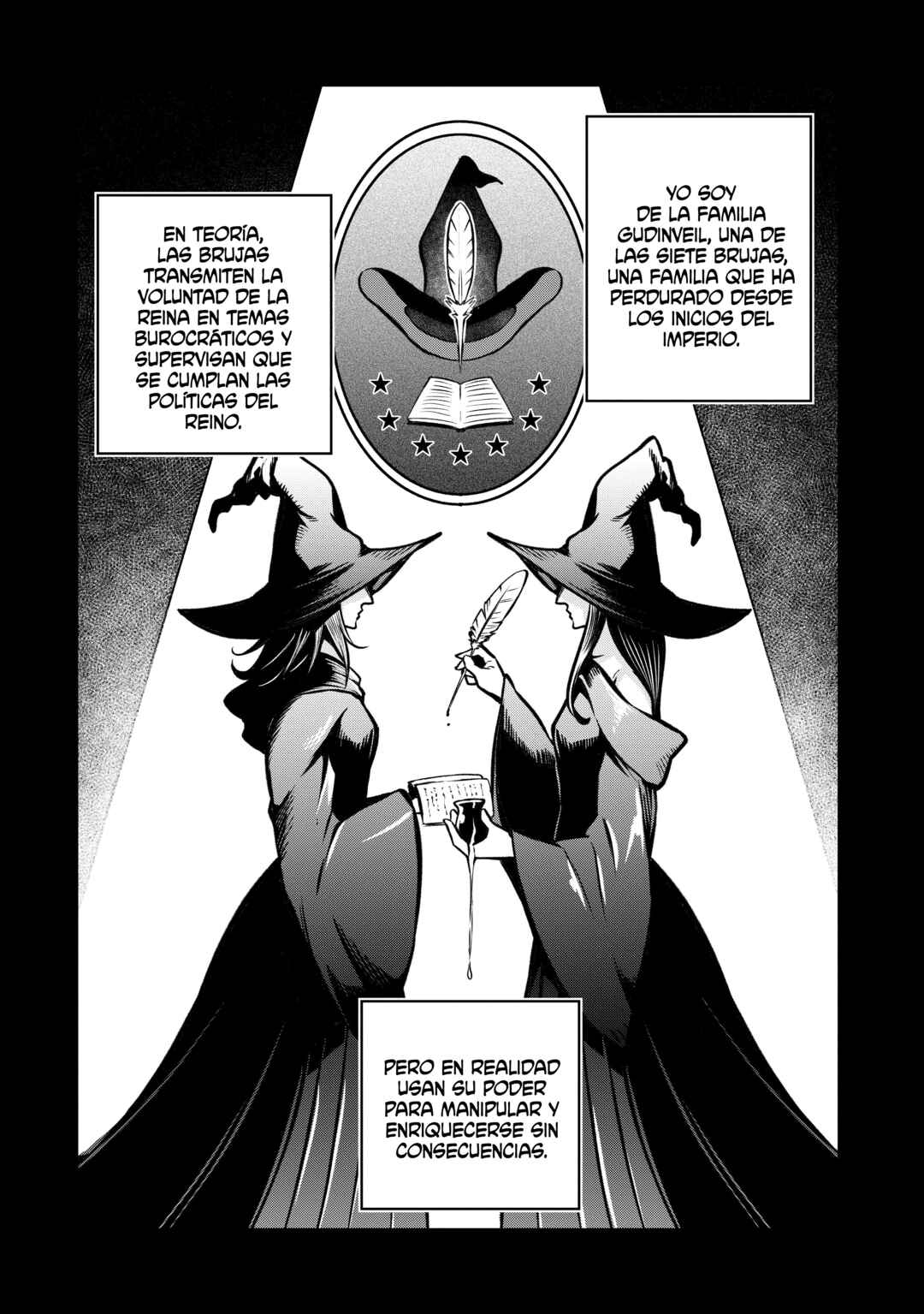 Horobi no Kuni no Seifukusha ~Maou wa Sekai wo Seifukusuru Youdesu~ Chapter 15 - Page 24