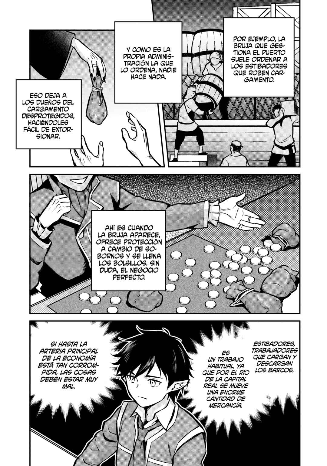 Horobi no Kuni no Seifukusha ~Maou wa Sekai wo Seifukusuru Youdesu~ Chapter 15 - Page 25