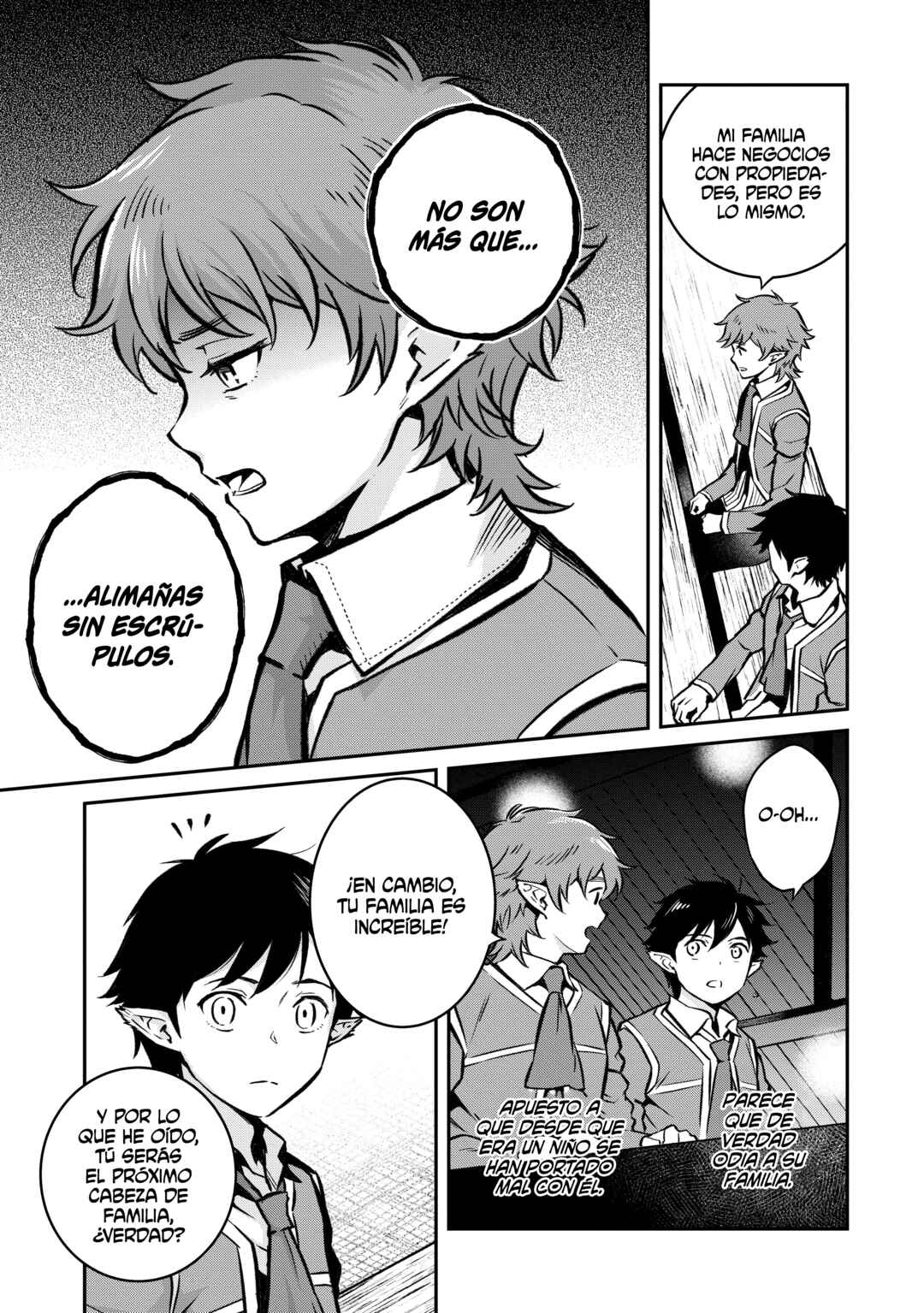 Horobi no Kuni no Seifukusha ~Maou wa Sekai wo Seifukusuru Youdesu~ Chapter 15 - Page 27