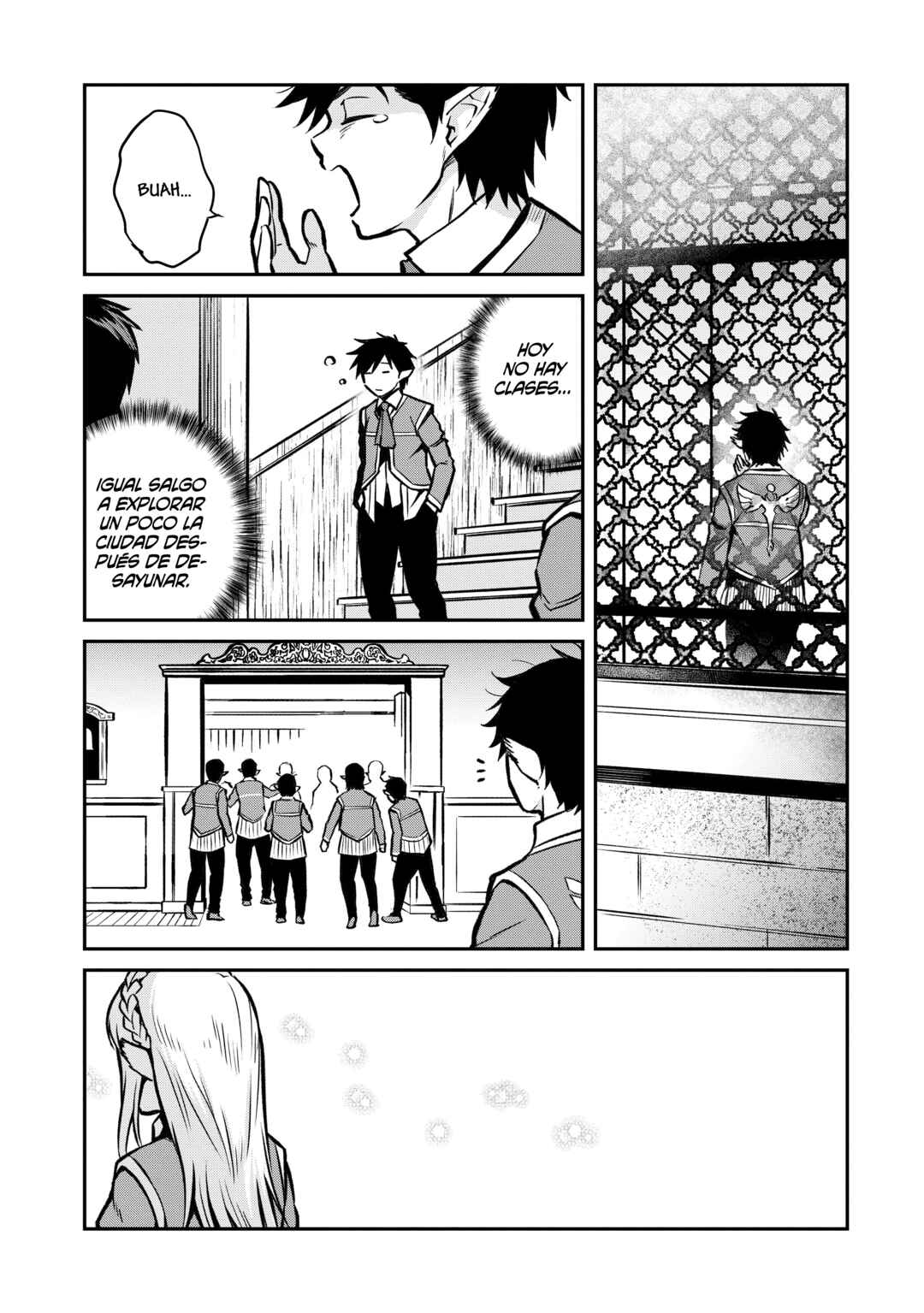 Horobi no Kuni no Seifukusha ~Maou wa Sekai wo Seifukusuru Youdesu~ Chapter 15 - Page 31