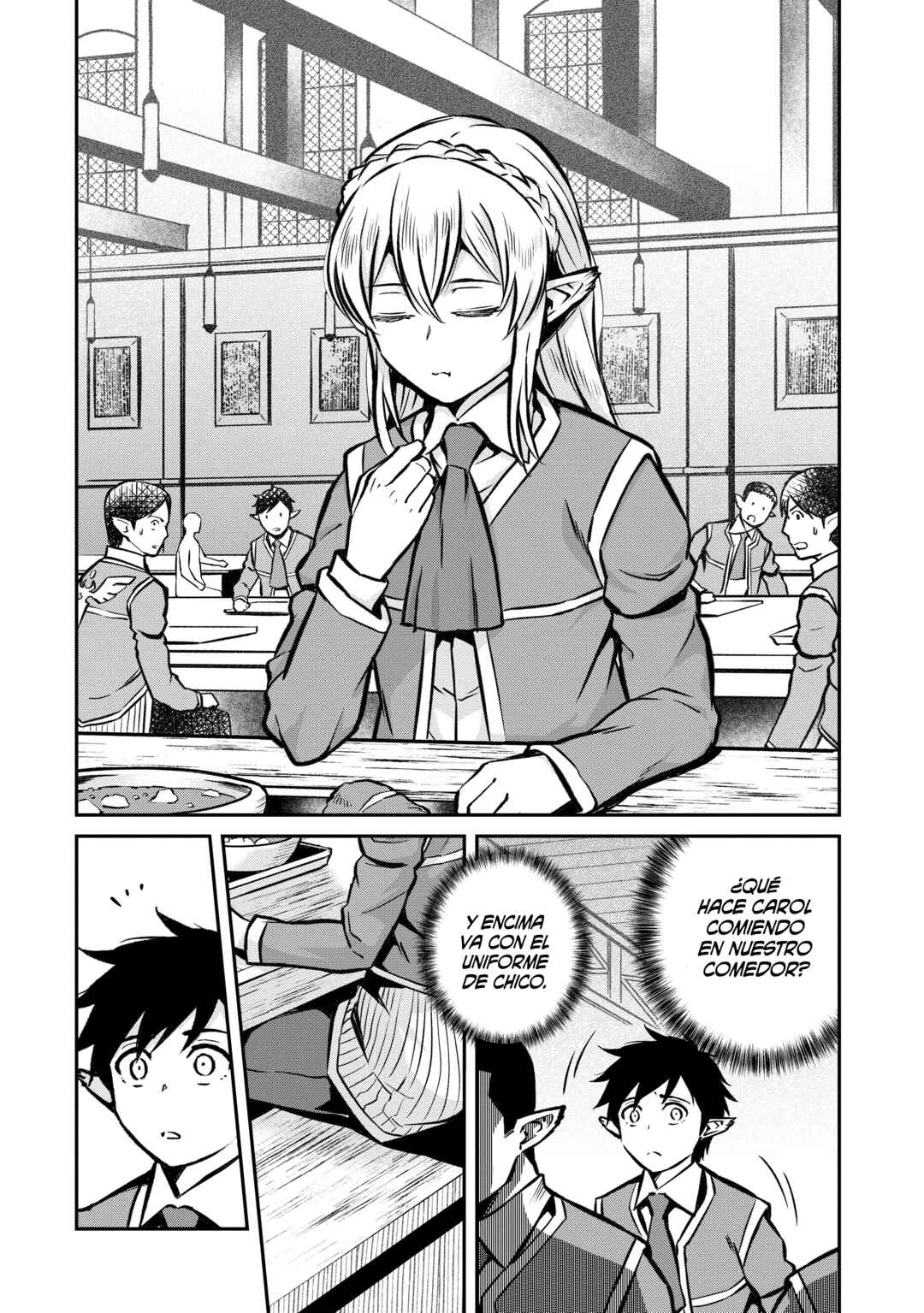 Horobi no Kuni no Seifukusha ~Maou wa Sekai wo Seifukusuru Youdesu~ Chapter 15 - Page 32