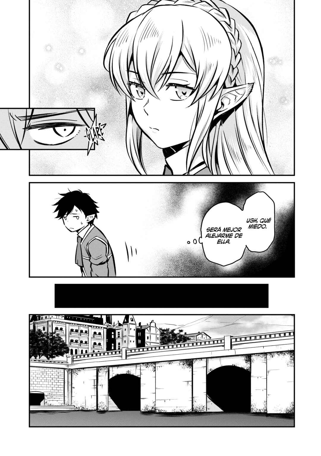 Horobi no Kuni no Seifukusha ~Maou wa Sekai wo Seifukusuru Youdesu~ Chapter 15 - Page 33