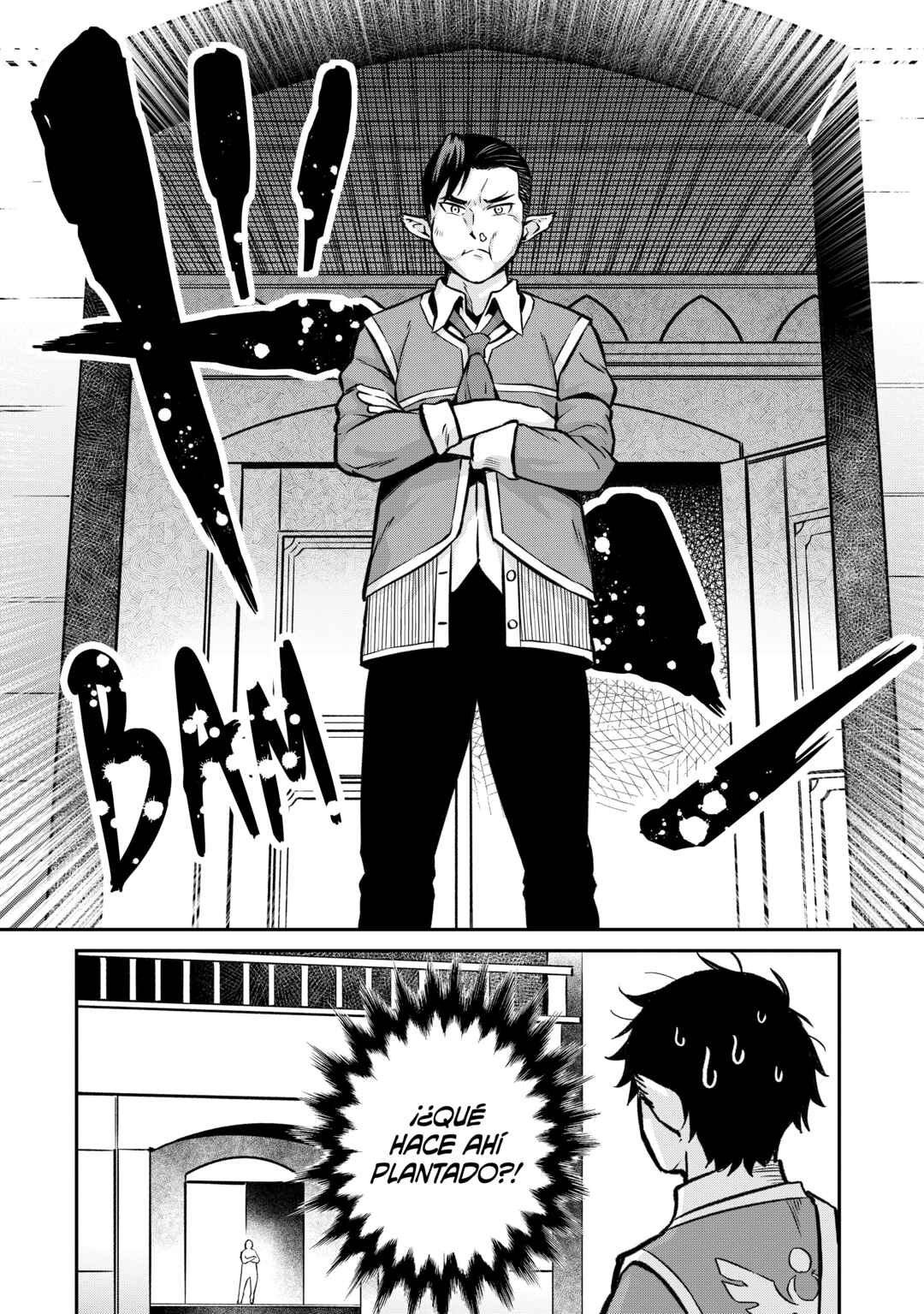 Horobi no Kuni no Seifukusha ~Maou wa Sekai wo Seifukusuru Youdesu~ Chapter 15 - Page 8
