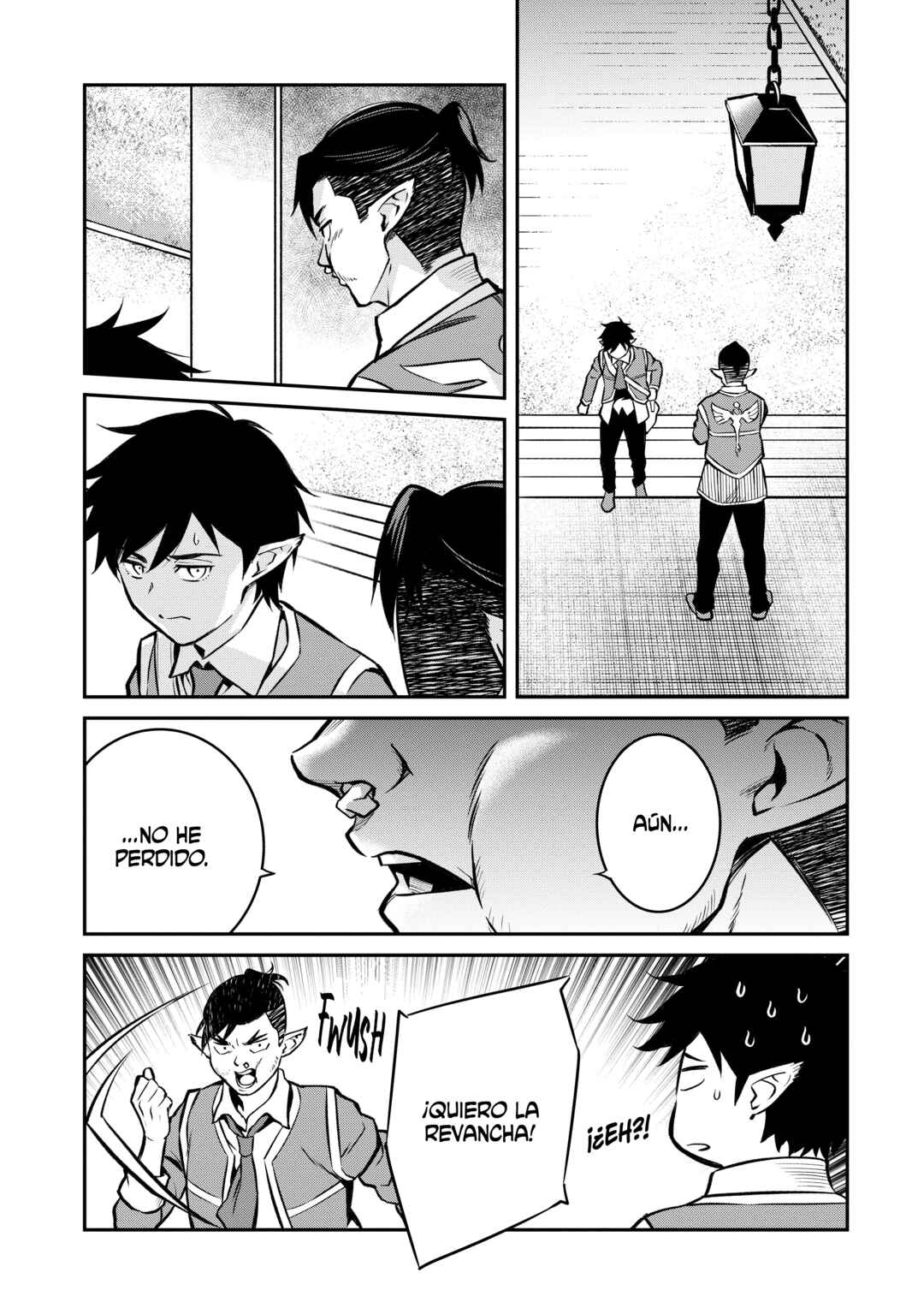 Horobi no Kuni no Seifukusha ~Maou wa Sekai wo Seifukusuru Youdesu~ Chapter 15 - Page 9