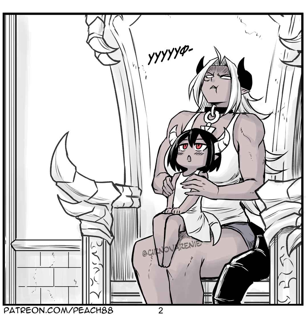 Demon King GF Chapter 5.5 - Page 2
