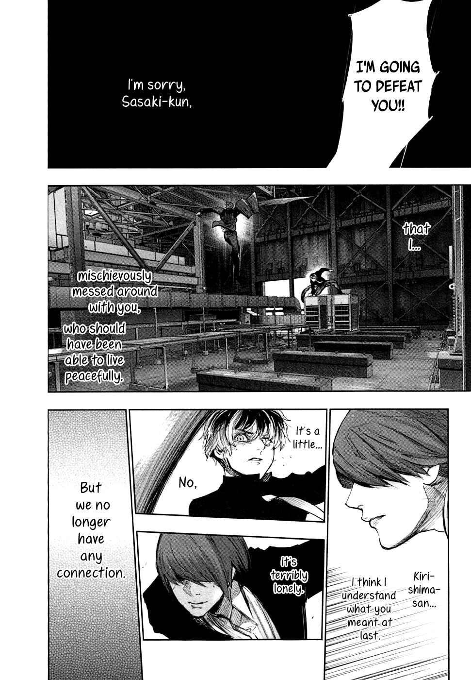 Tokyo Ghoul:re Chapter 50 - Page 11