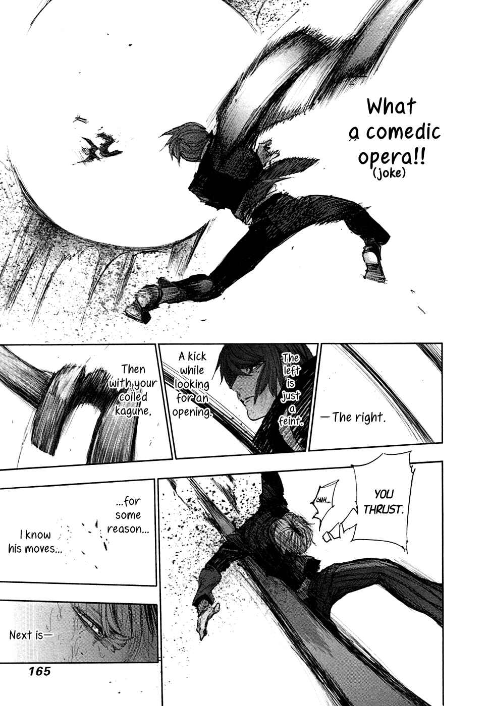 Tokyo Ghoul:re Chapter 50 - Page 12
