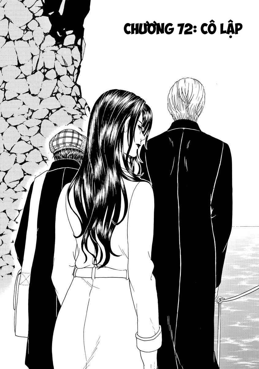 Bishu no Daichi Fukushu ~Fukushuu no tame ni Kao wo Suteta Onna~ Chapter 72 - Page 2
